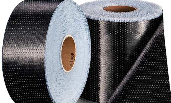 沙坡头碳纤维布